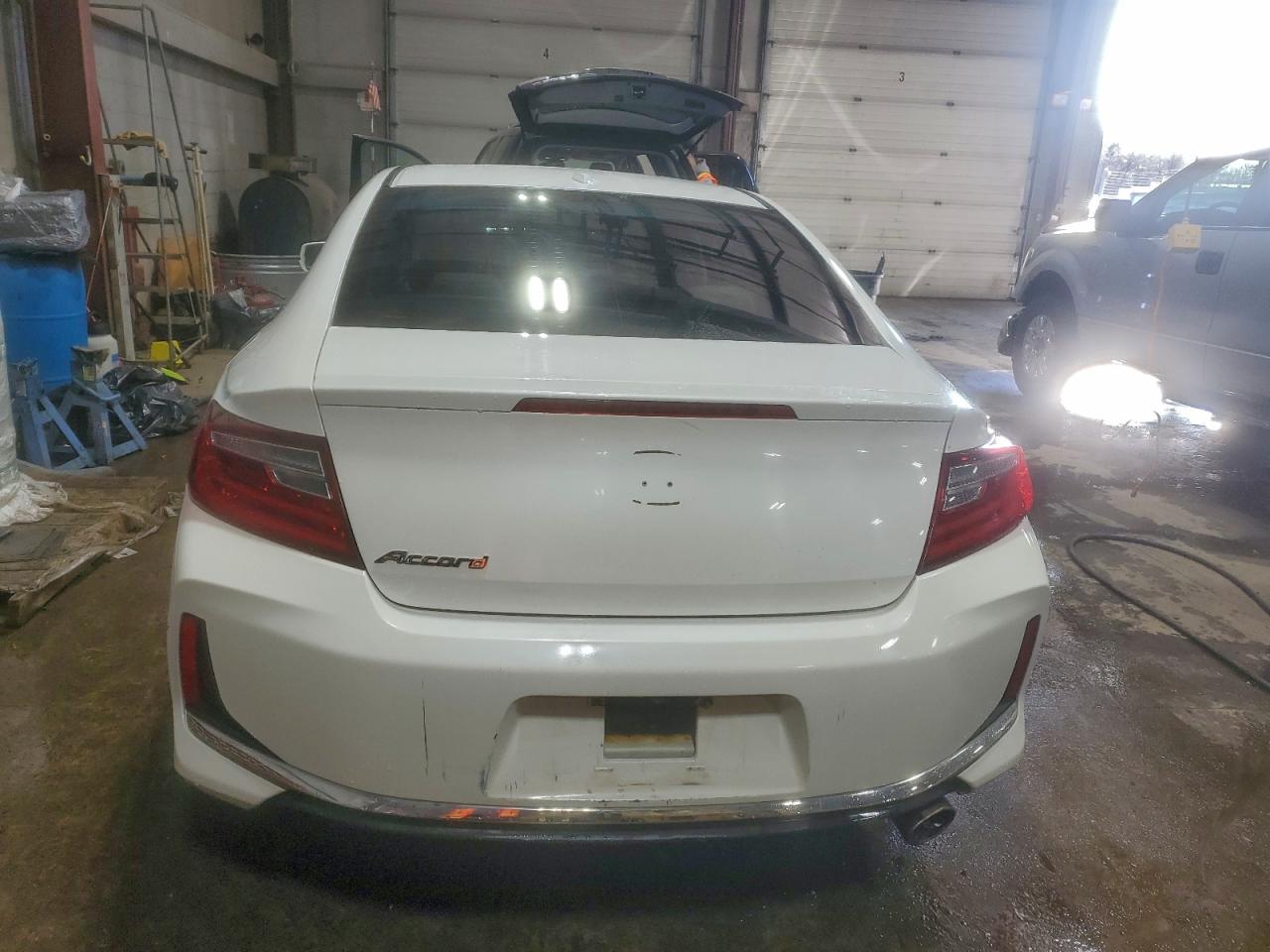2016 HONDA ACCORD EXL photo 6