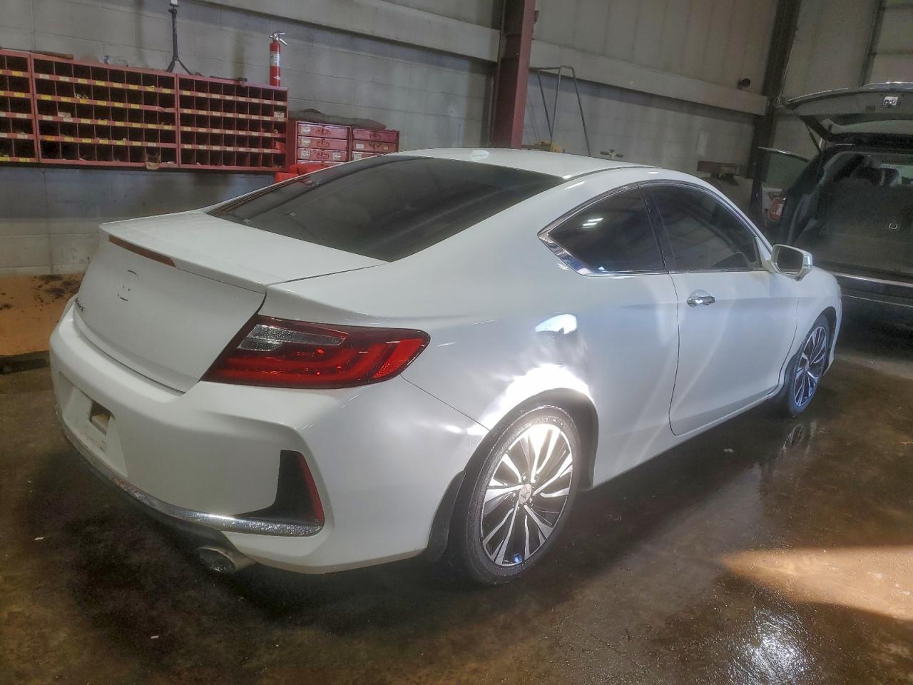 2016 HONDA ACCORD EXL photo 3