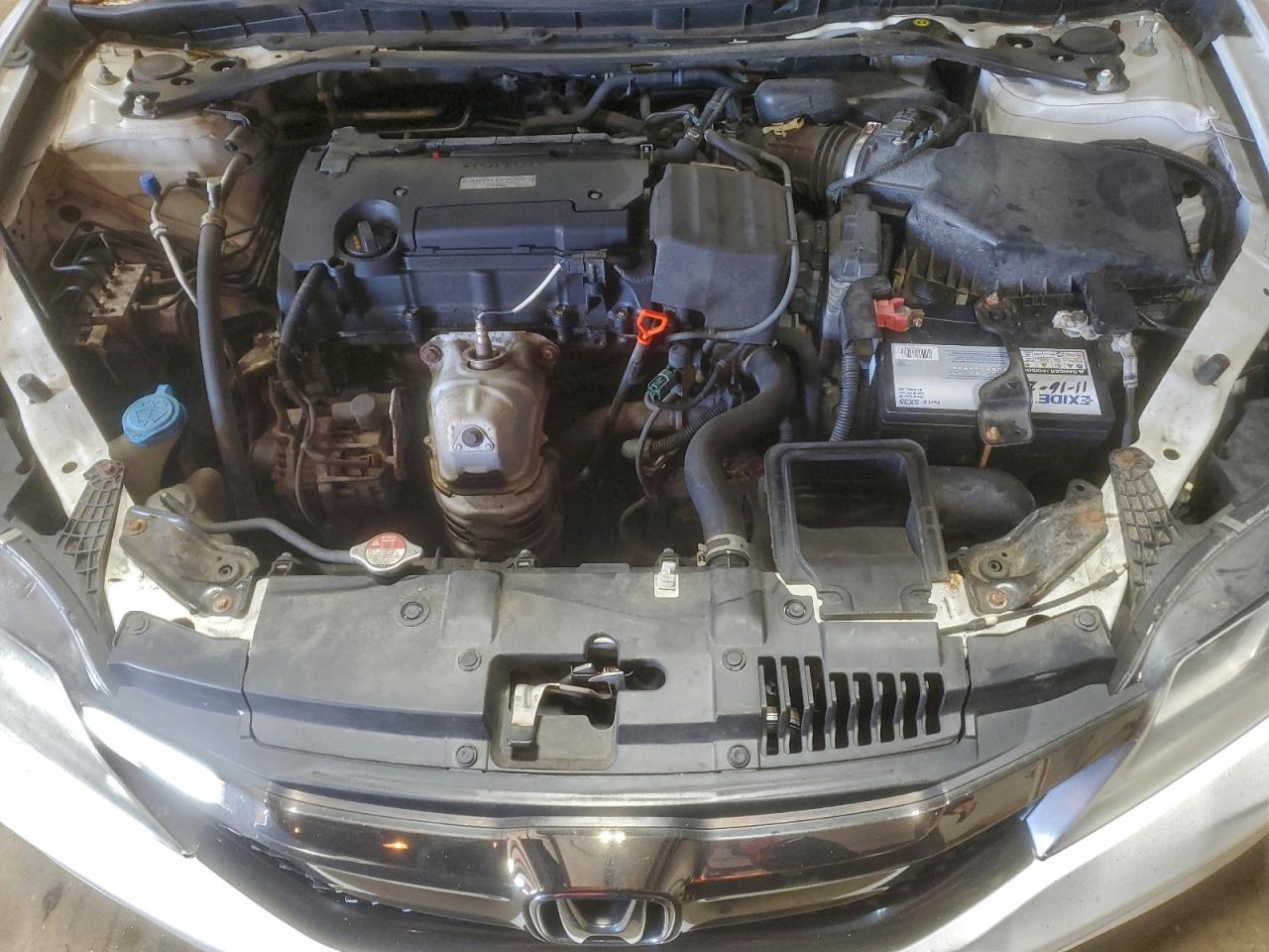 2016 HONDA ACCORD EXL photo 11