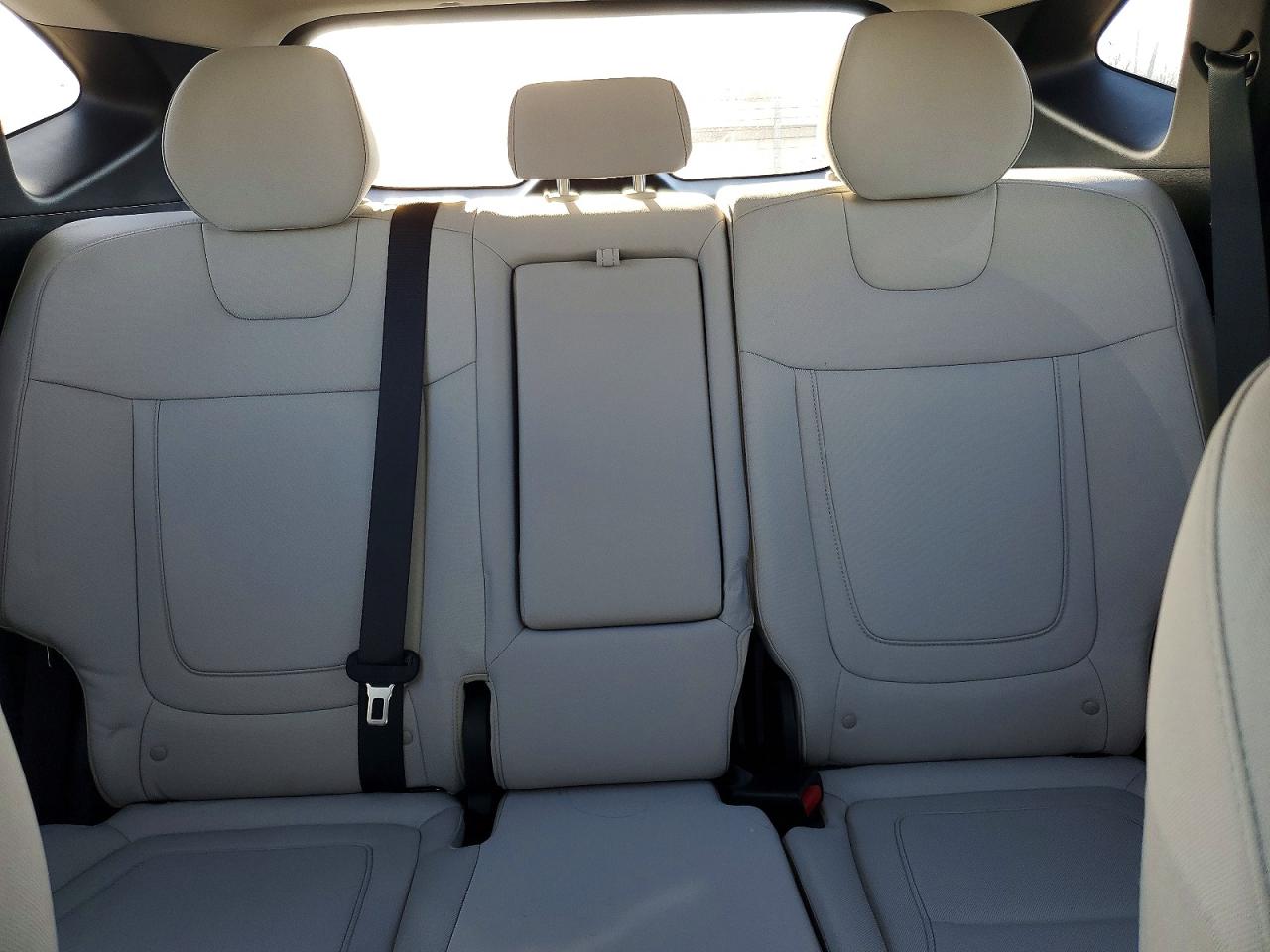 2025 HYUNDAI TUCSON SE photo 10