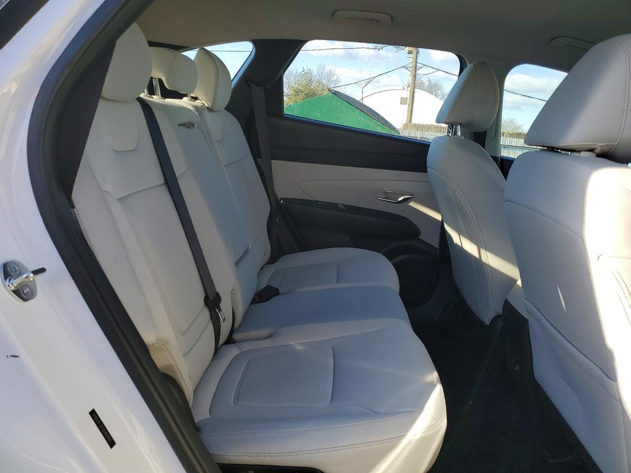 2025 HYUNDAI TUCSON SE photo 11