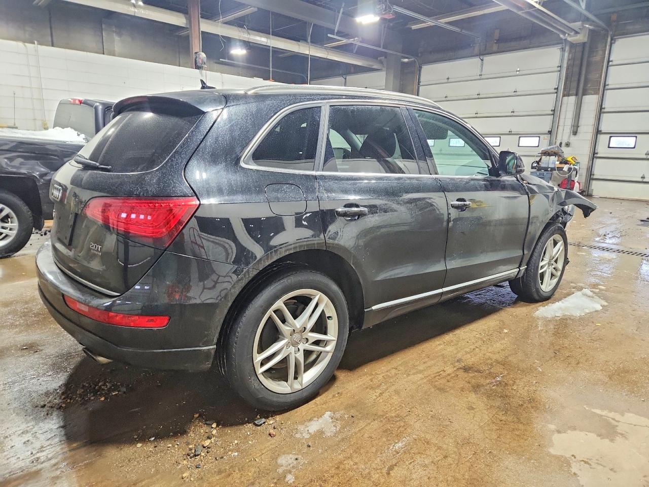 2017 AUDI Q5 PREMIUM photo 5