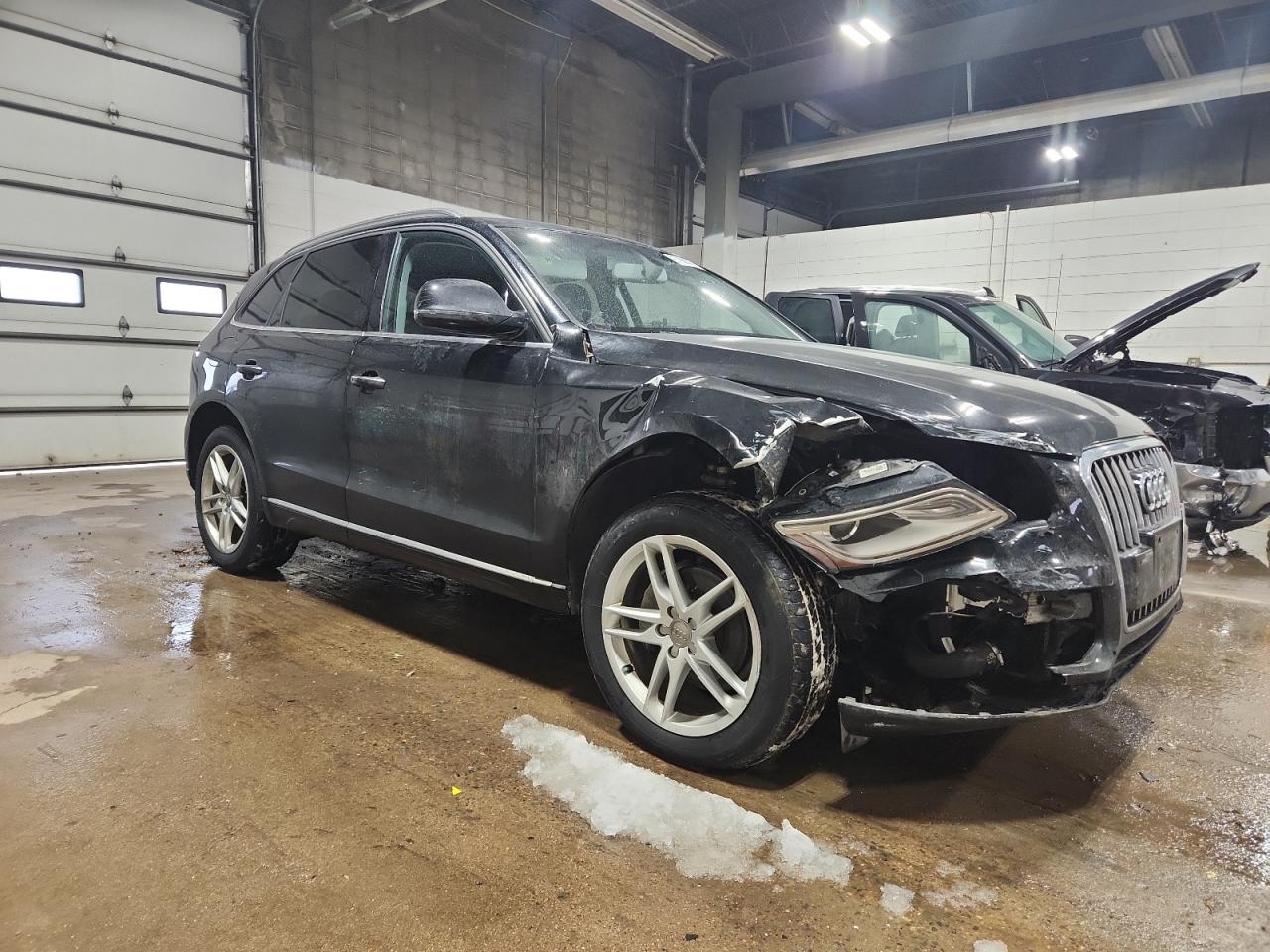 2017 AUDI Q5 PREMIUM photo 7