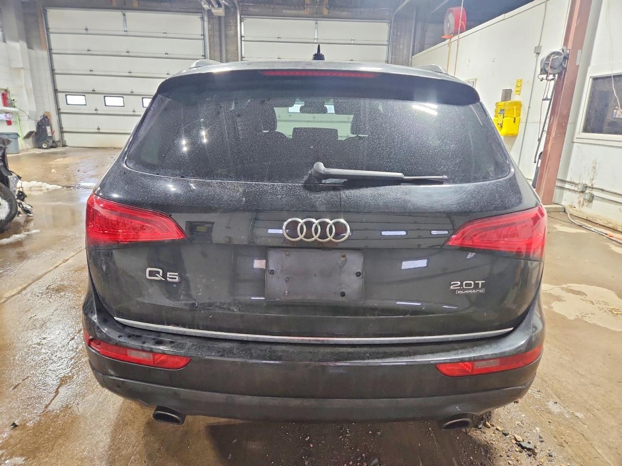 2017 AUDI Q5 PREMIUM photo 11