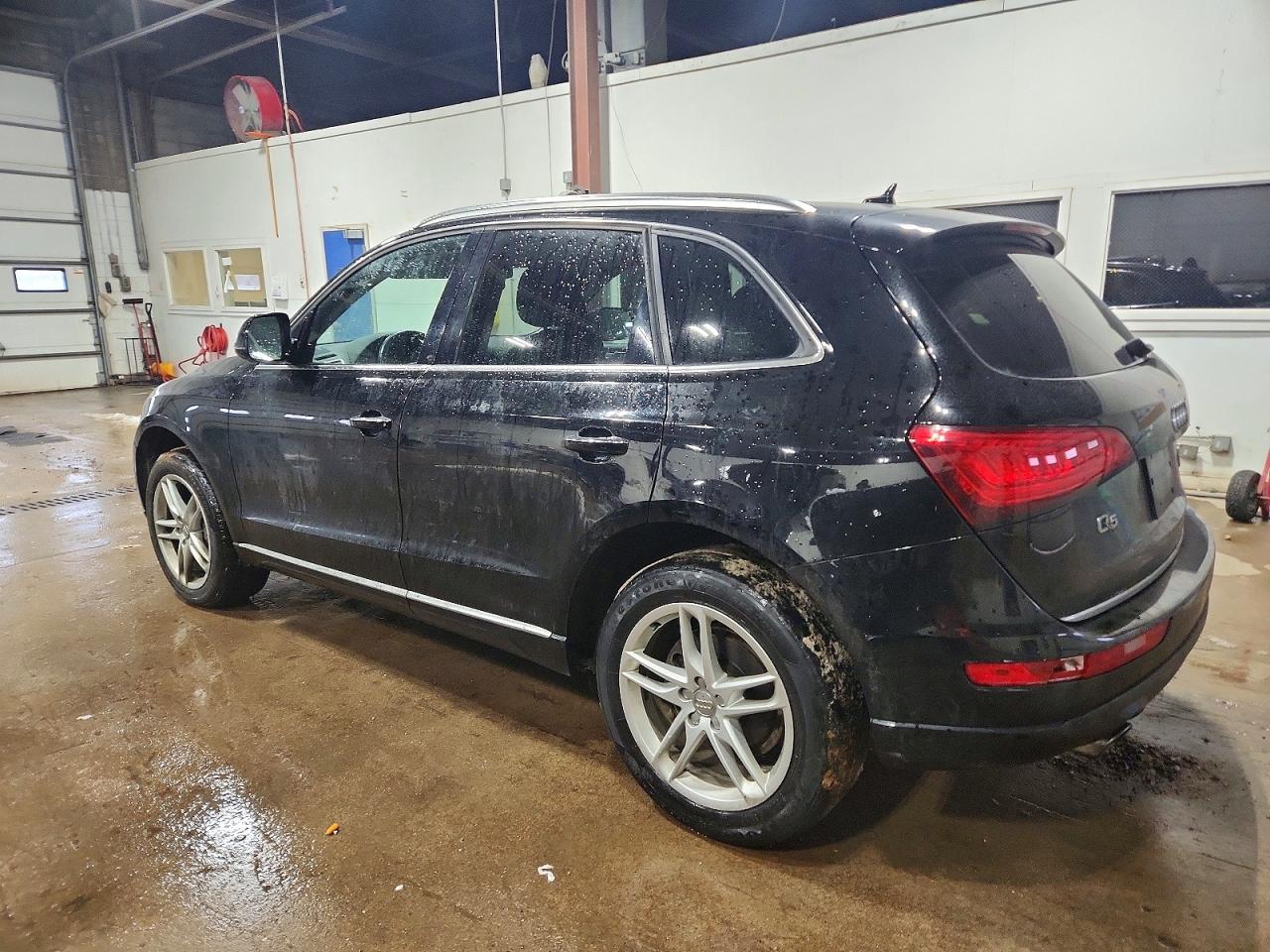 2017 AUDI Q5 PREMIUM photo 3