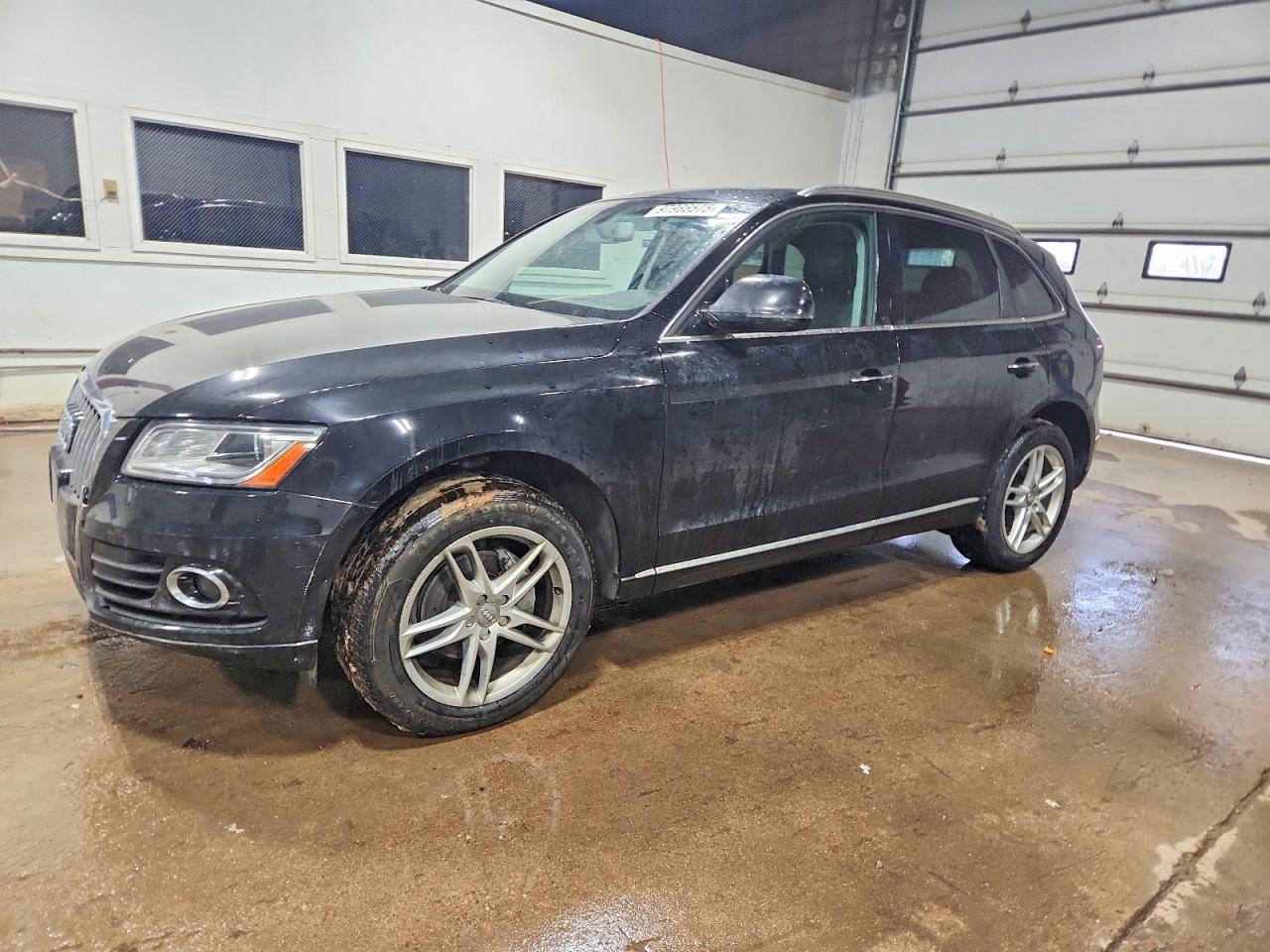2017 AUDI Q5