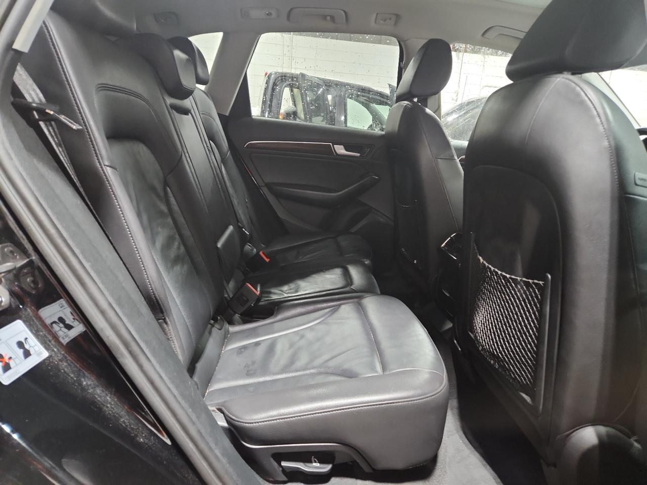 2017 AUDI Q5 PREMIUM photo 21