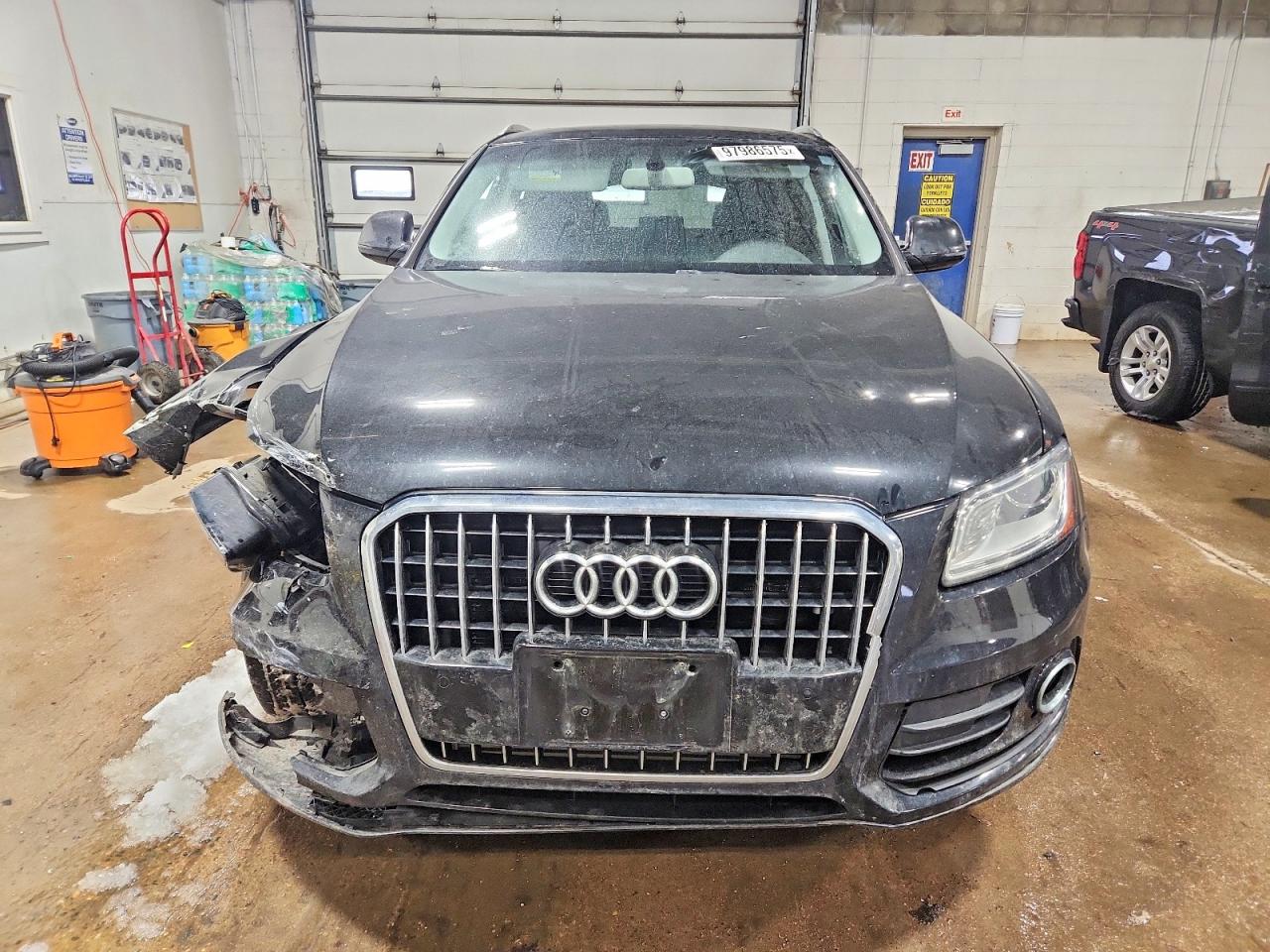 2017 AUDI Q5 PREMIUM photo 9