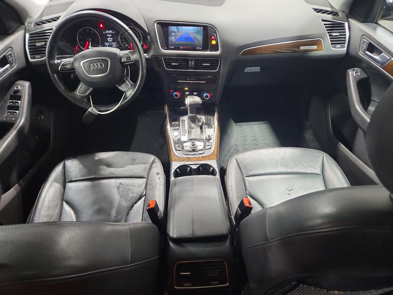 2017 AUDI Q5 PREMIUM photo 15