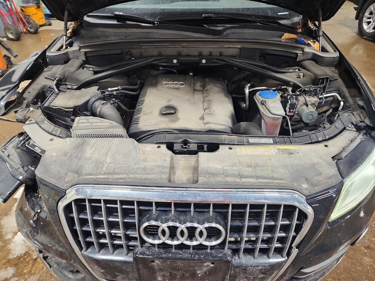 2017 AUDI Q5 PREMIUM photo 23