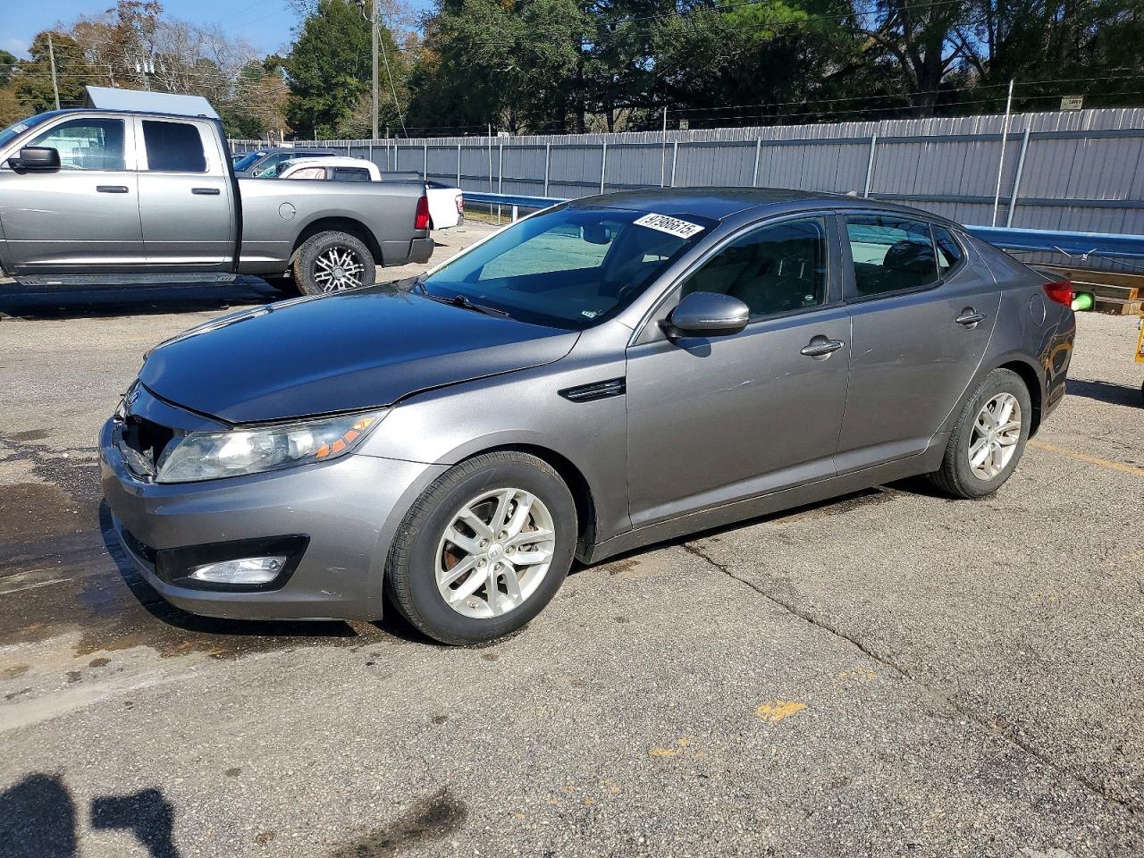 2013 KIA OPTIMA