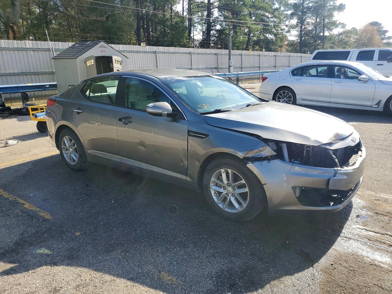 2013 KIA OPTIMA LX photo 4