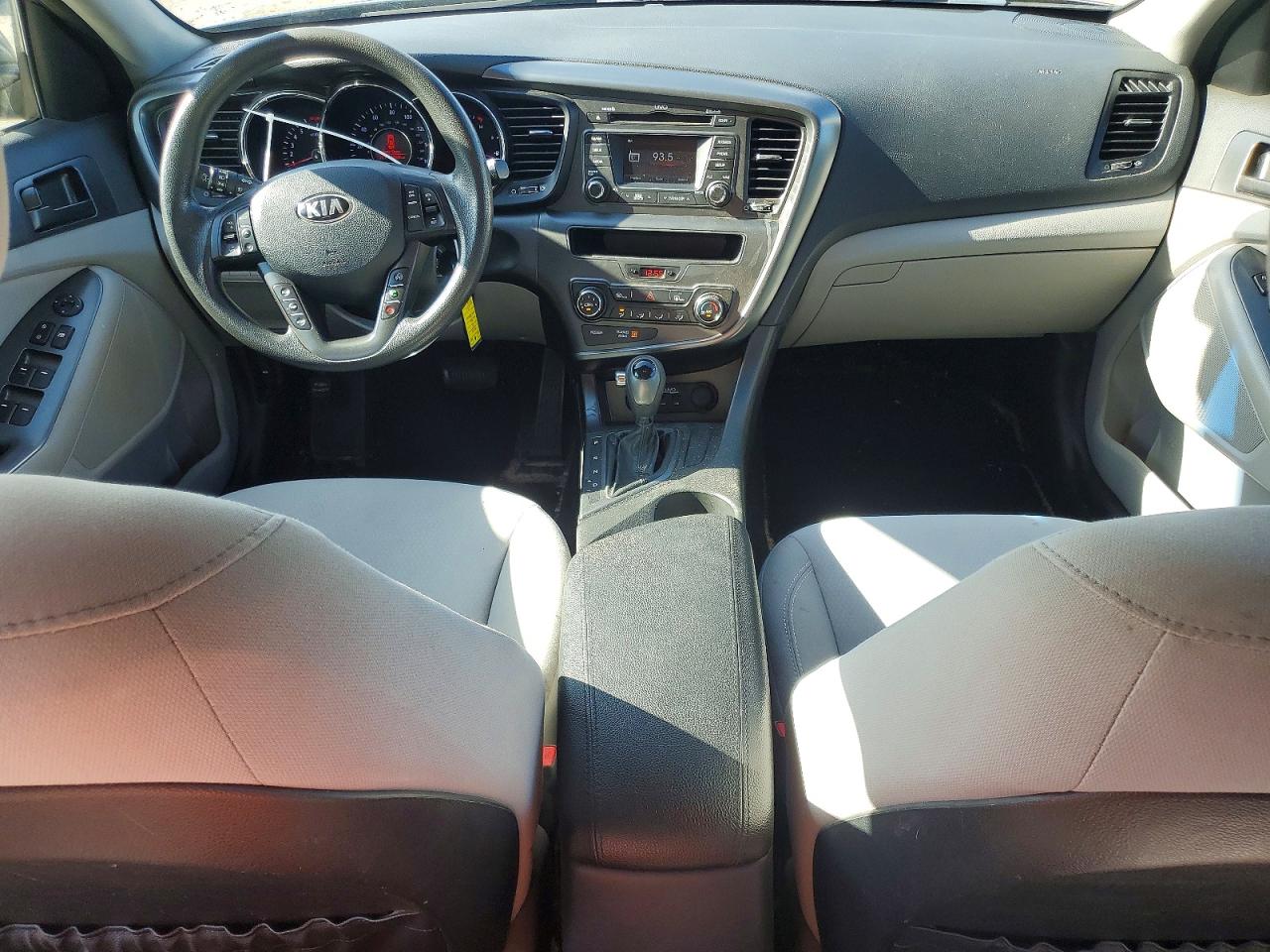 2013 KIA OPTIMA LX photo 8