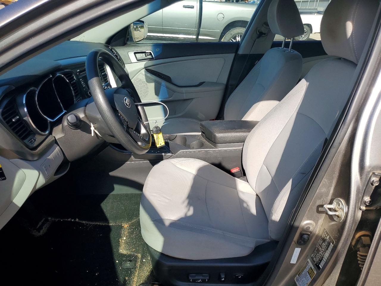 2013 KIA OPTIMA LX photo 7