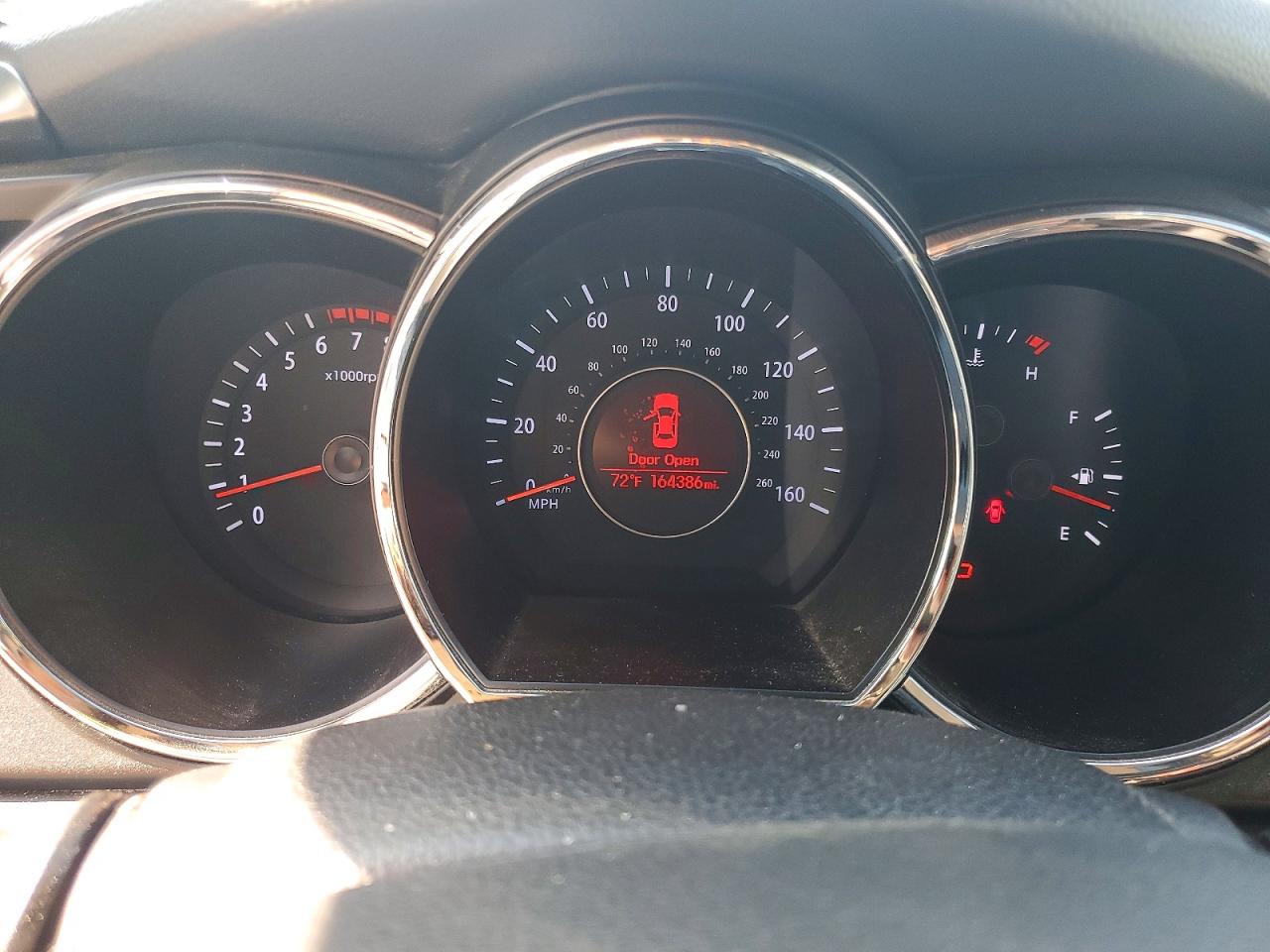 2013 KIA OPTIMA LX photo 9