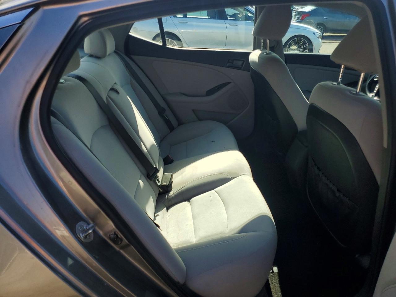 2013 KIA OPTIMA LX photo 10