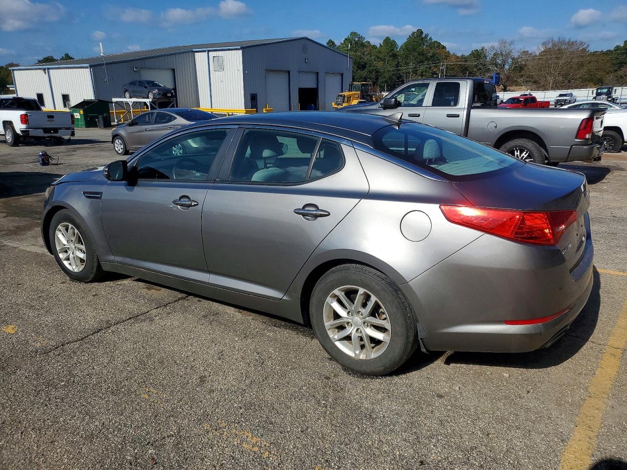 2013 KIA OPTIMA LX photo 2