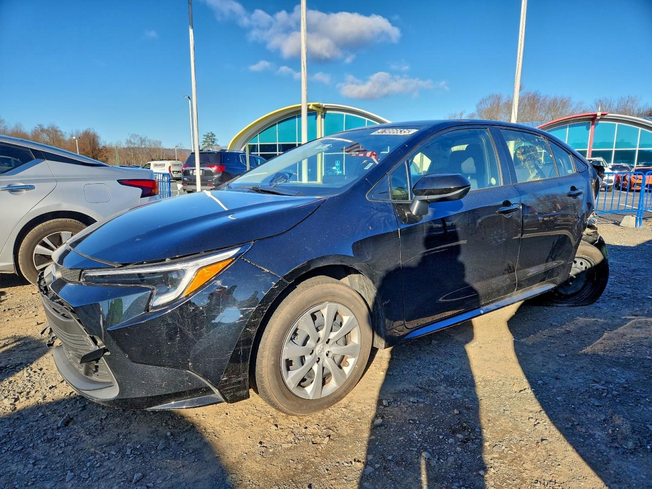 2025 TOYOTA COROLLA