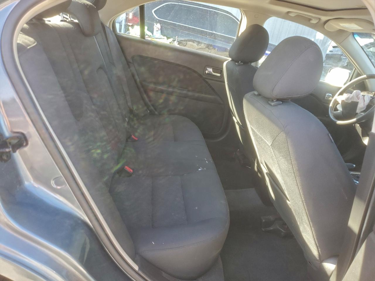 2011 FORD FUSION SE photo 10