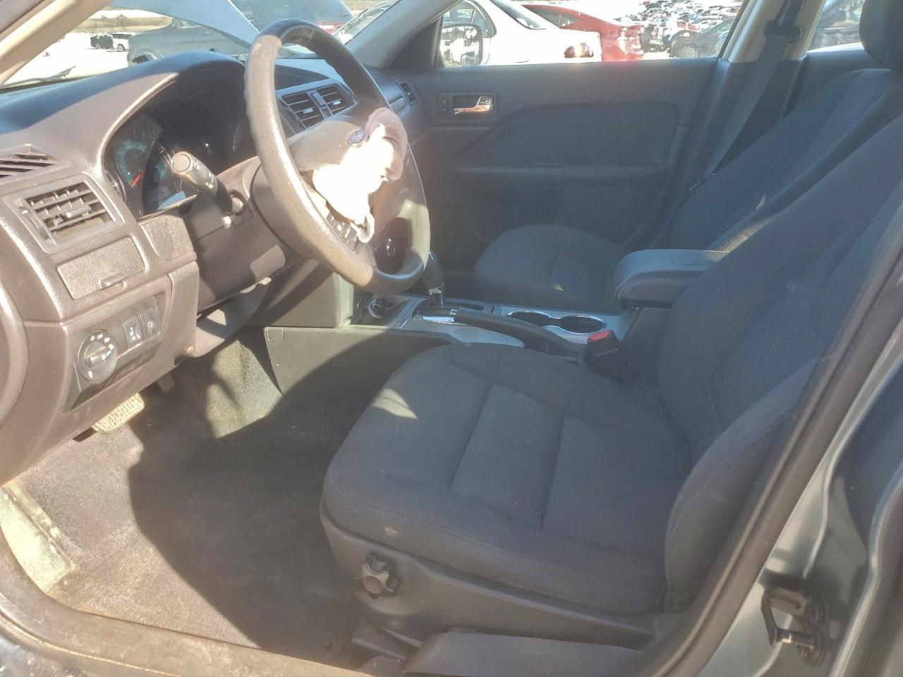 2011 FORD FUSION SE photo 7