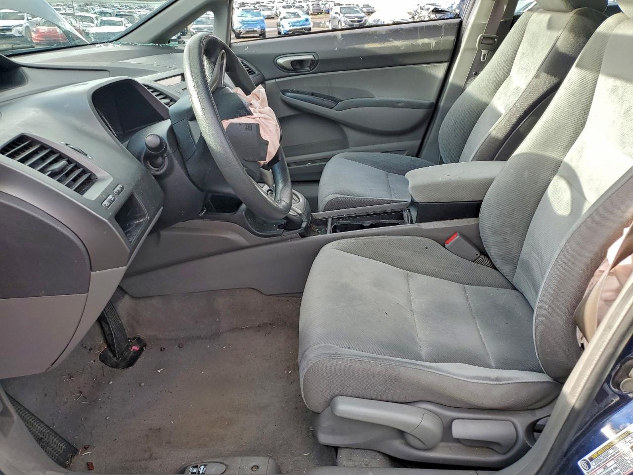 2009 HONDA CIVIC LX photo 7