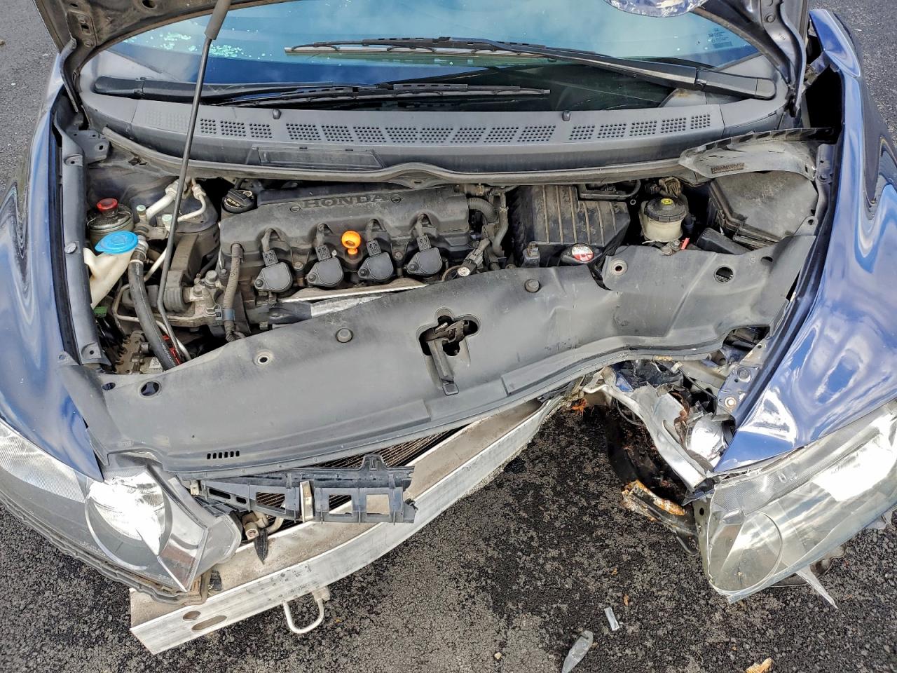 2009 HONDA CIVIC LX photo 11