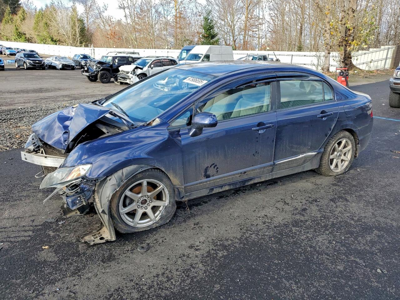 2009 HONDA CIVIC