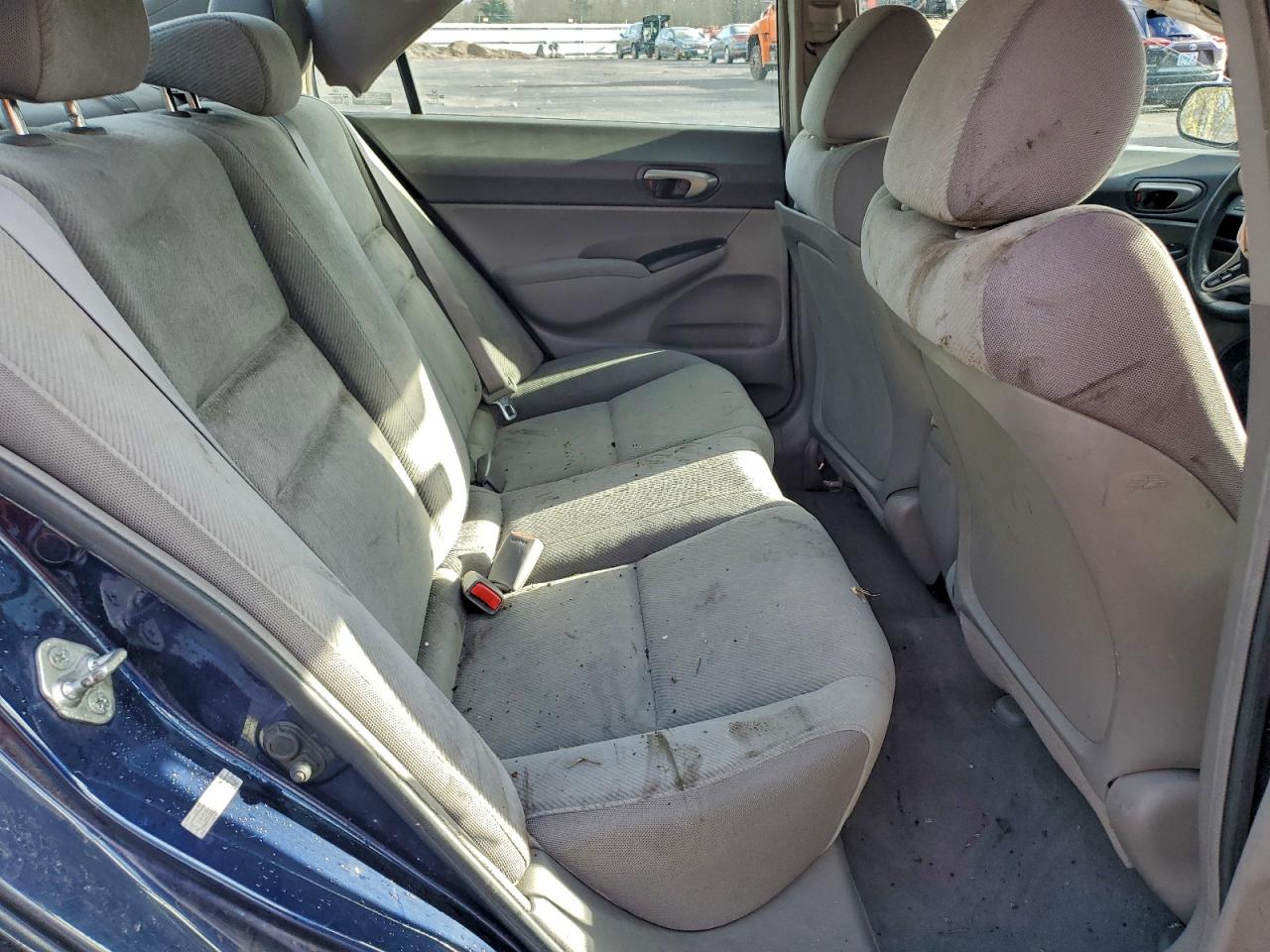 2009 HONDA CIVIC LX photo 10