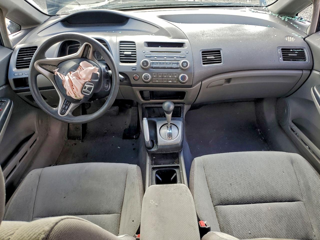 2009 HONDA CIVIC LX photo 8