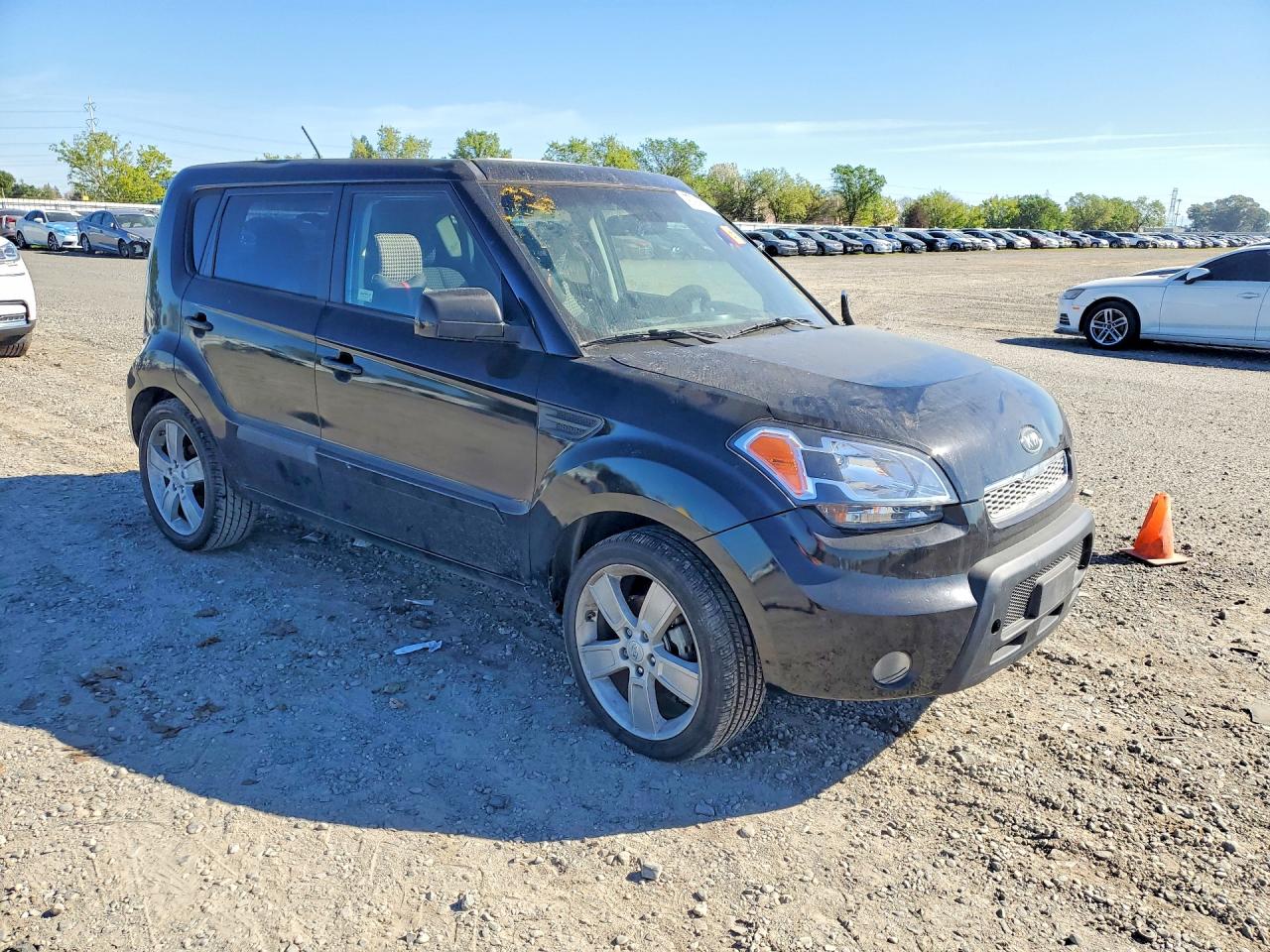 2011 KIA SOUL + photo 4