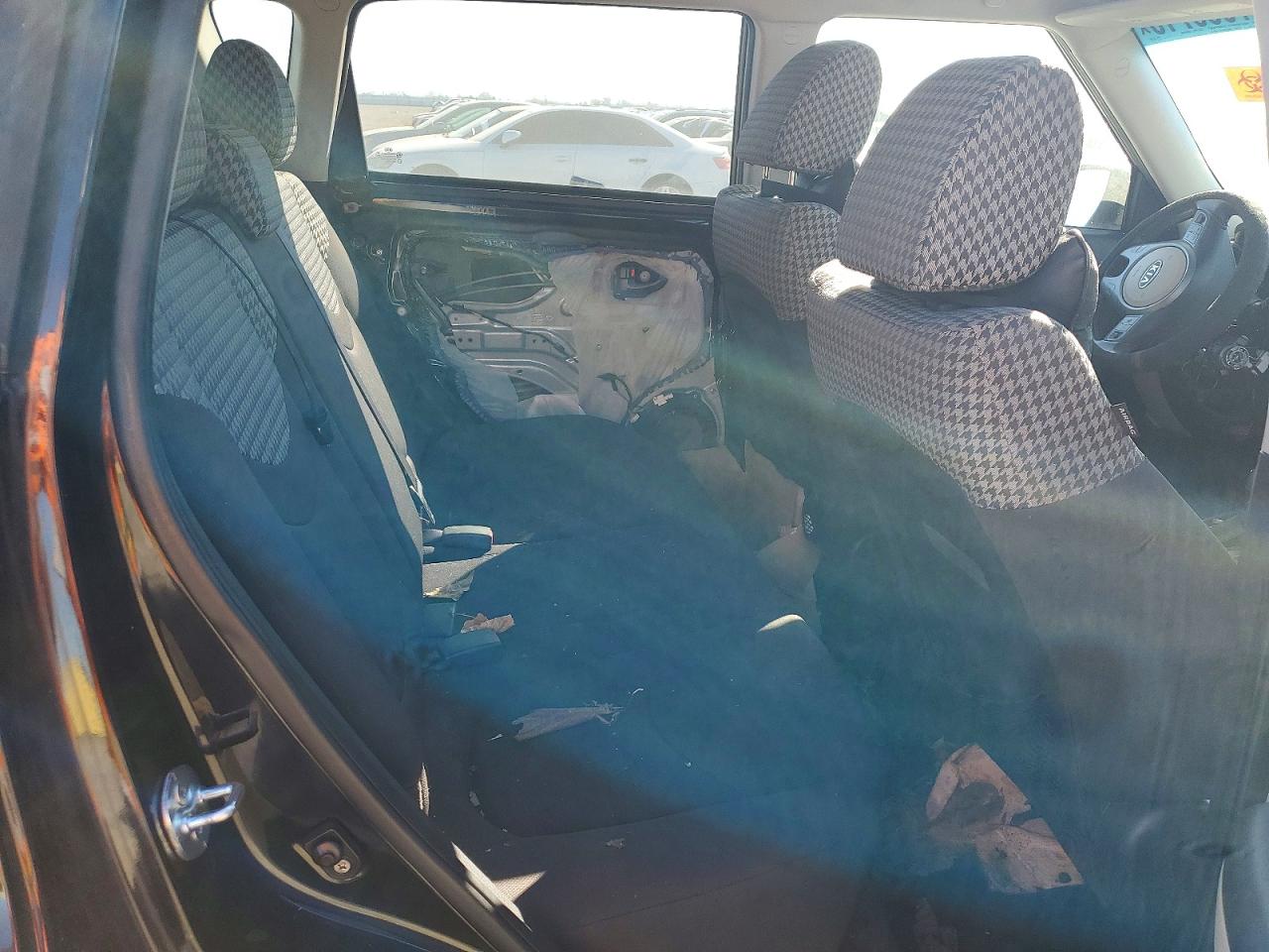 2011 KIA SOUL + photo 10