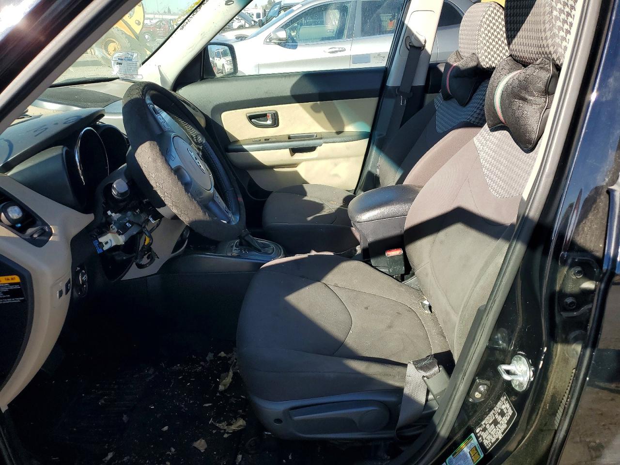 2011 KIA SOUL + photo 7
