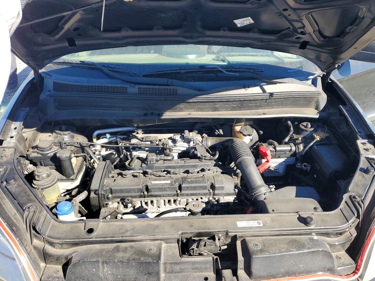 2011 KIA SOUL + photo 11