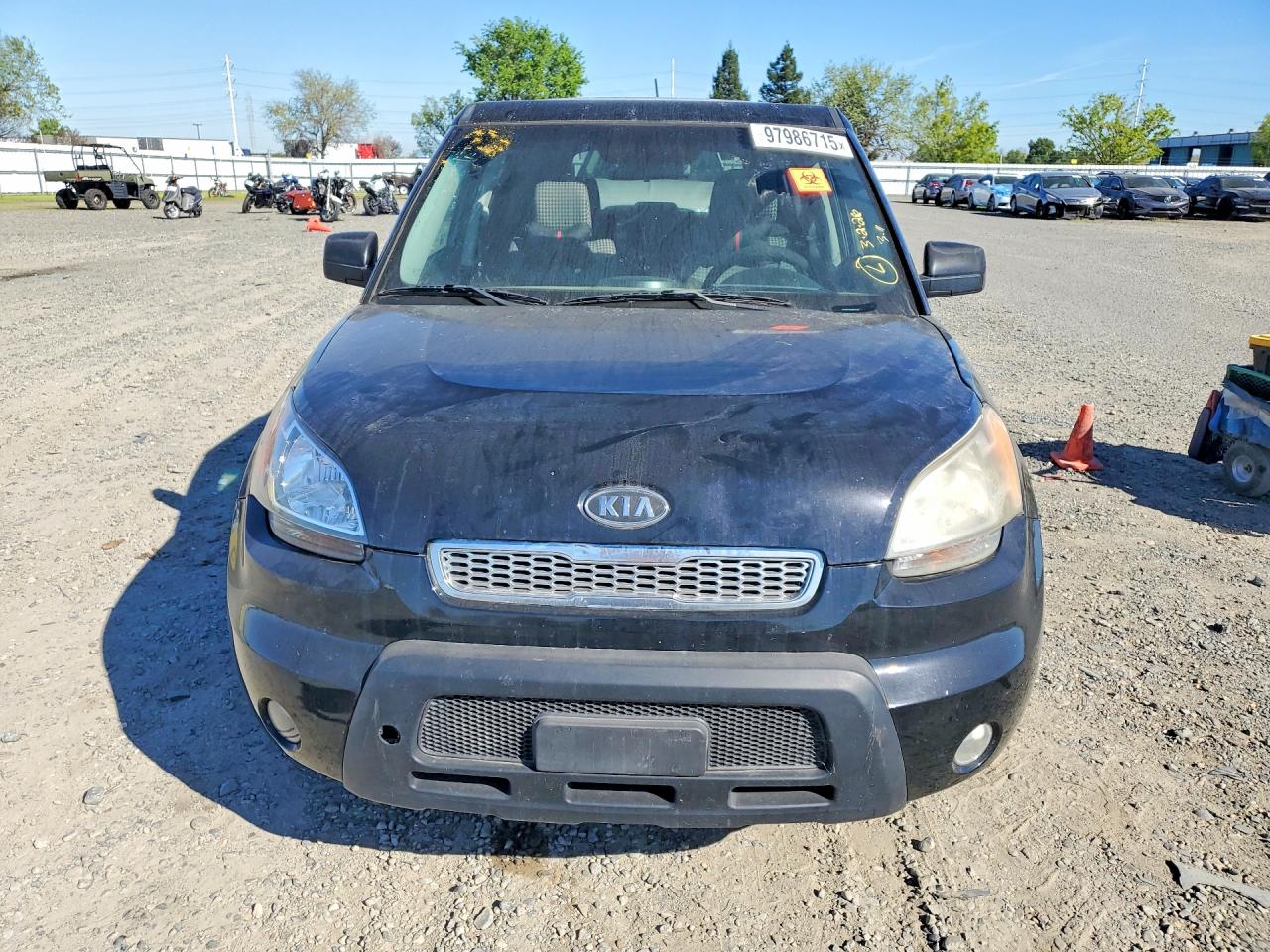 2011 KIA SOUL + photo 5