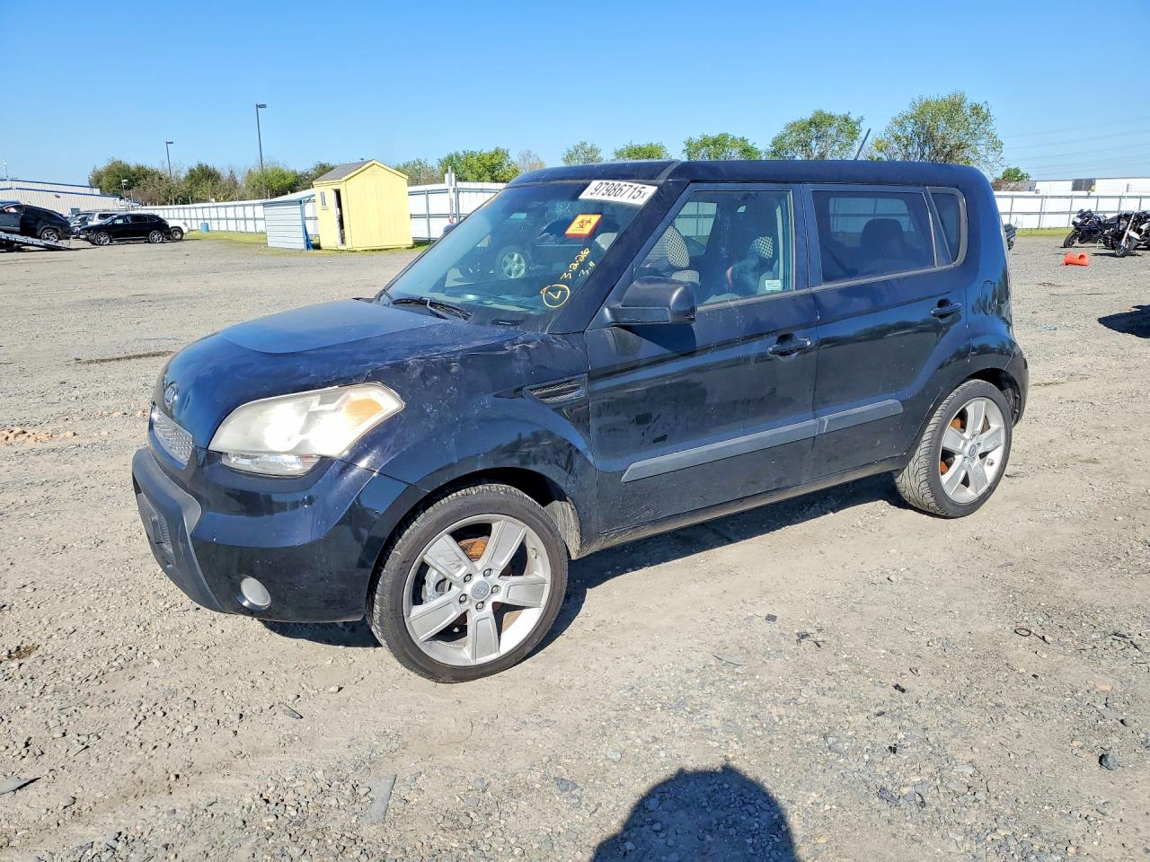2011 KIA SOUL