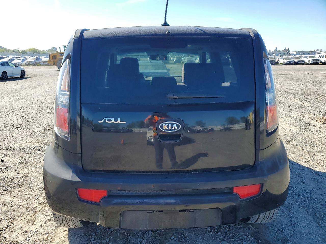 2011 KIA SOUL + photo 6