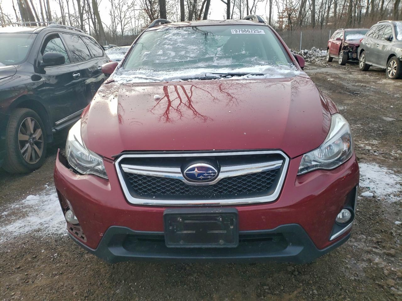 2017 SUBARU CROSSTREK PREMIUM photo 5