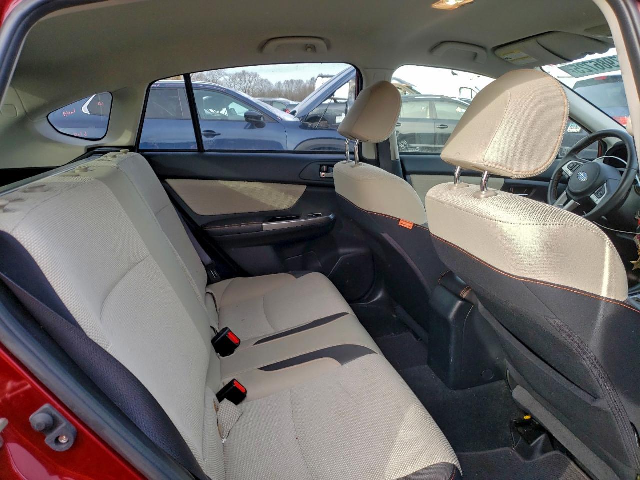2017 SUBARU CROSSTREK PREMIUM photo 10