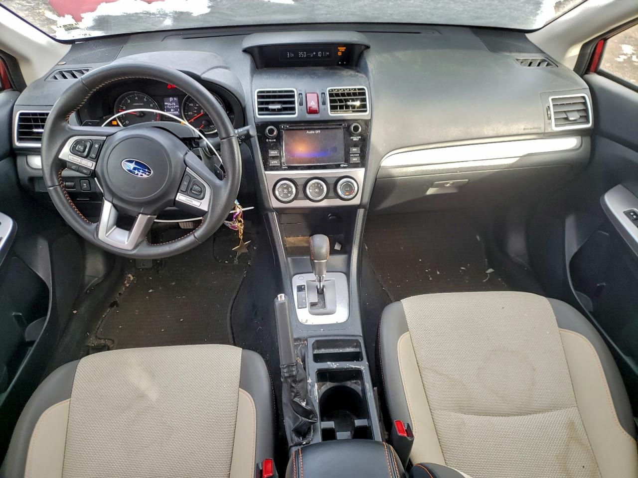 2017 SUBARU CROSSTREK PREMIUM photo 8