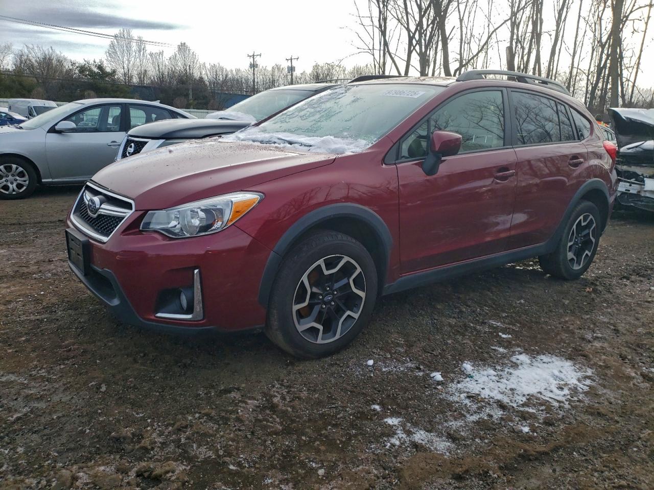 2017 SUBARU CROSSTREK