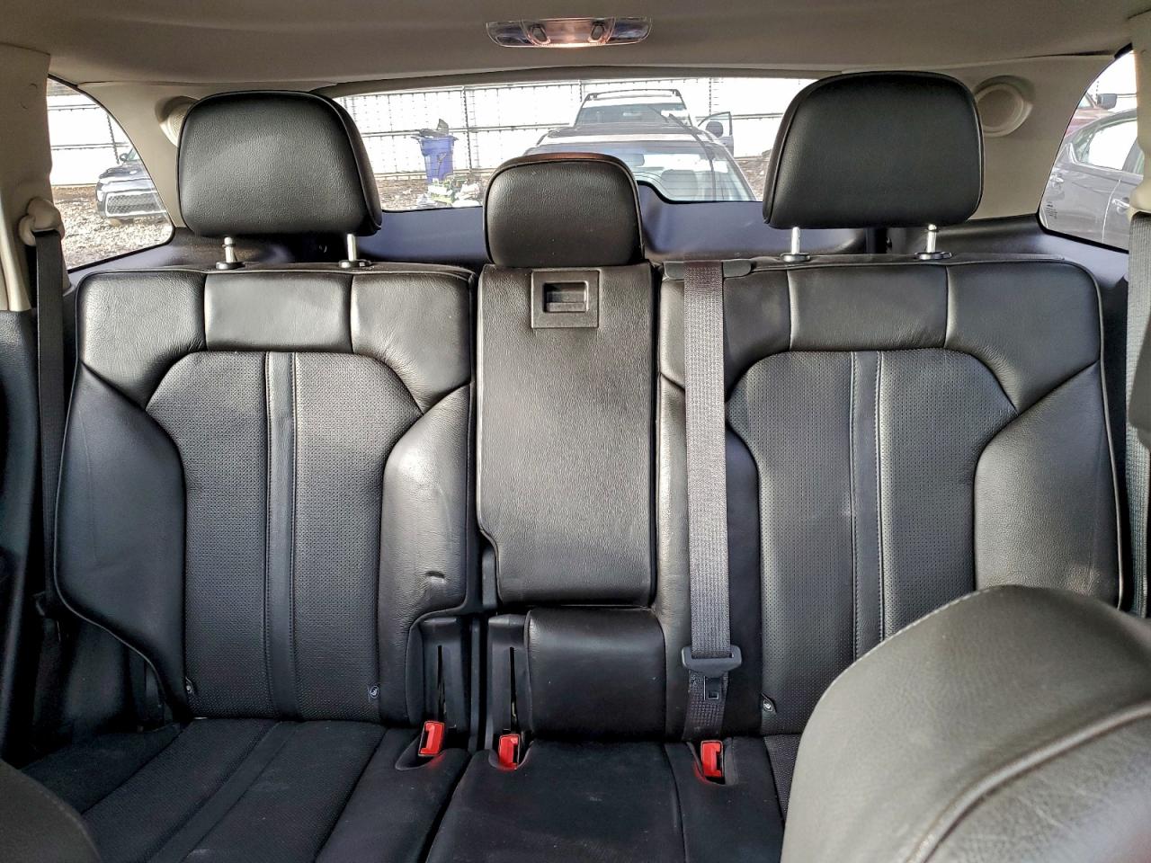 2011 LINCOLN MKX photo 19