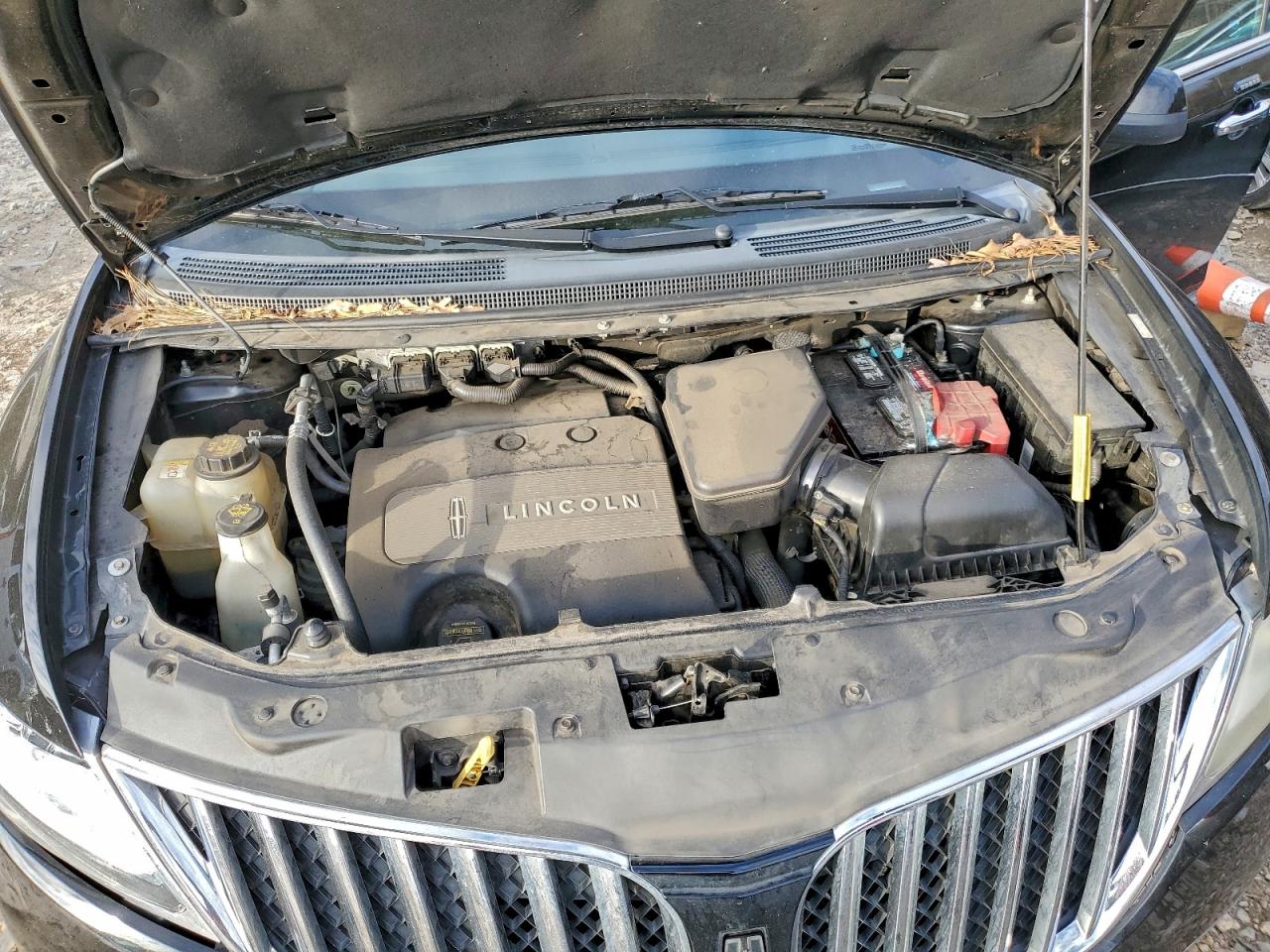 2011 LINCOLN MKX photo 23