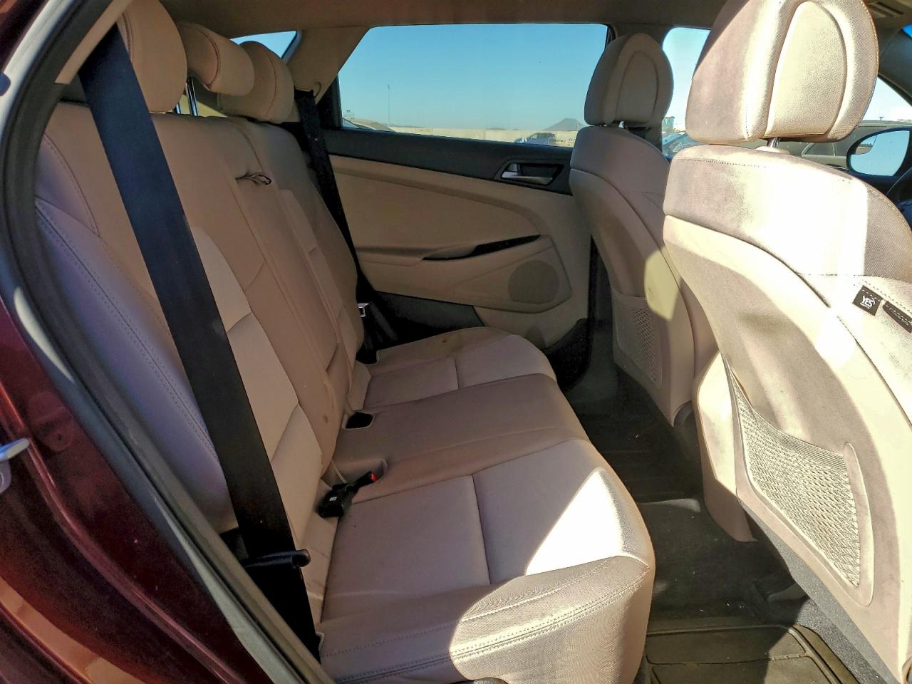 2018 HYUNDAI TUCSON SEL photo 21