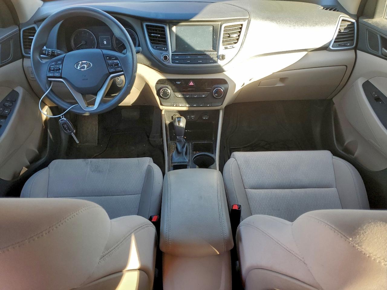 2018 HYUNDAI TUCSON SEL photo 15