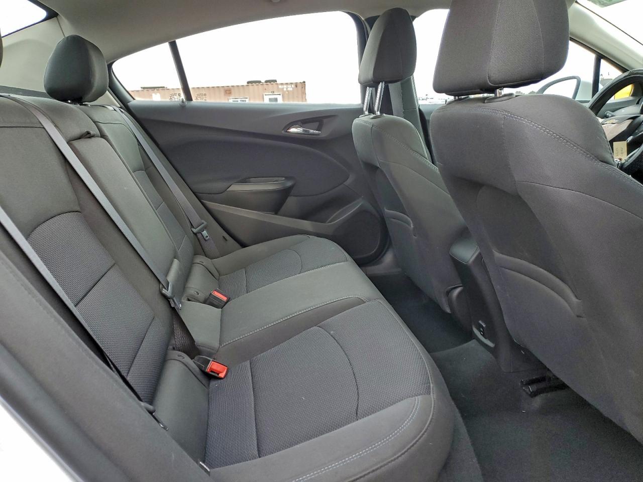 2017 CHEVROLET CRUZE LT photo 19