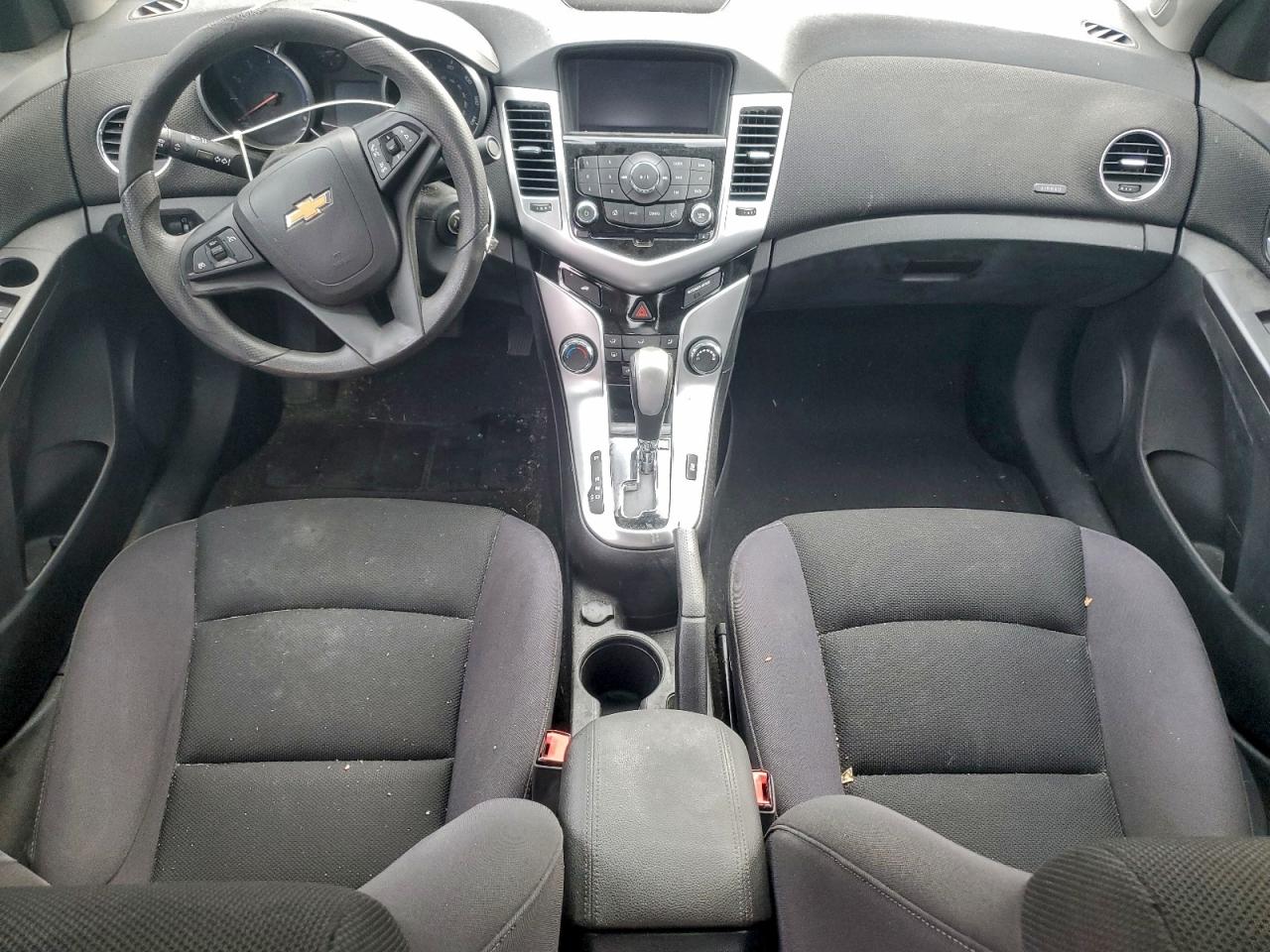 2015 CHEVROLET CRUZE LT photo 8
