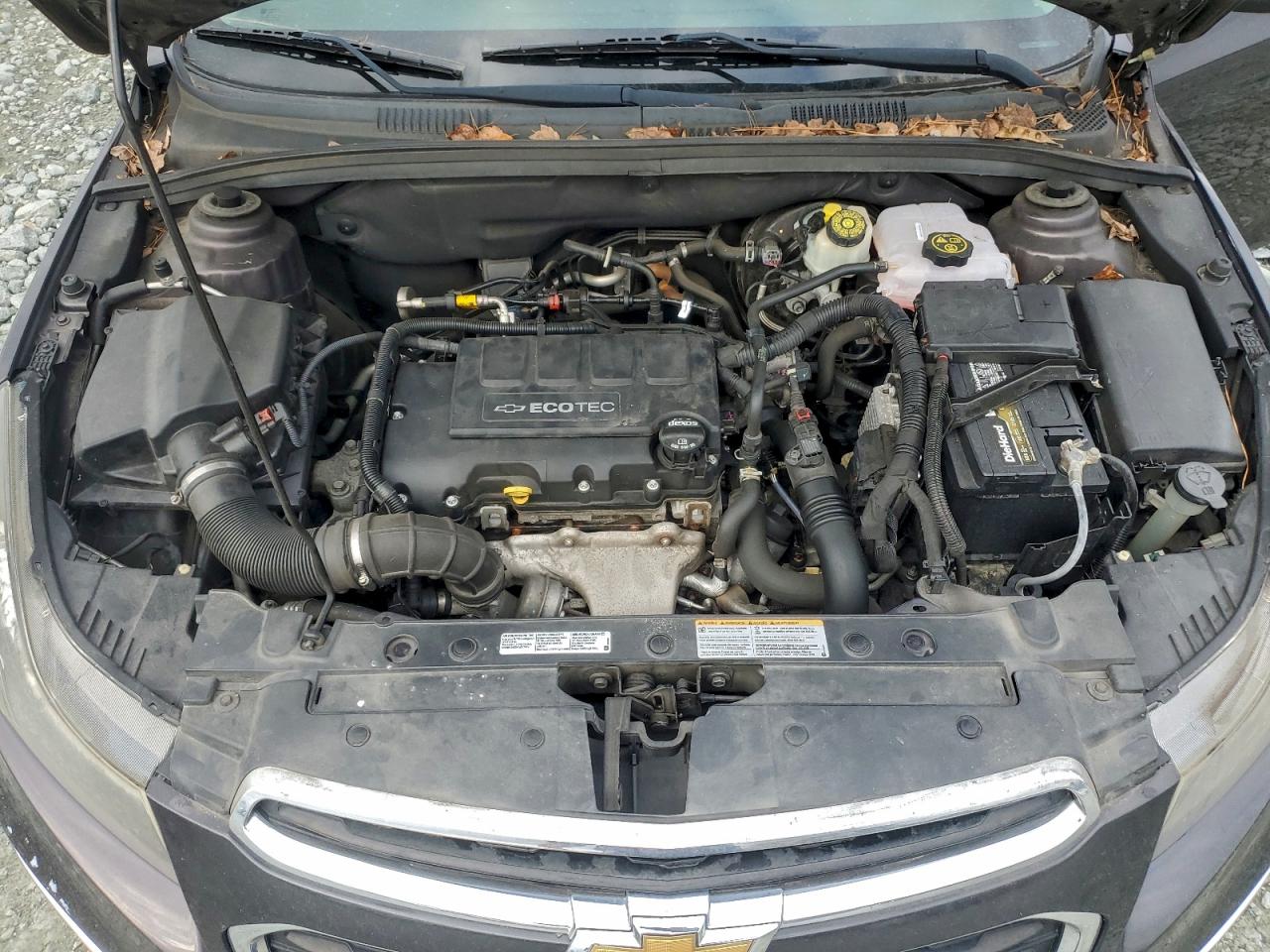 2015 CHEVROLET CRUZE LT photo 11