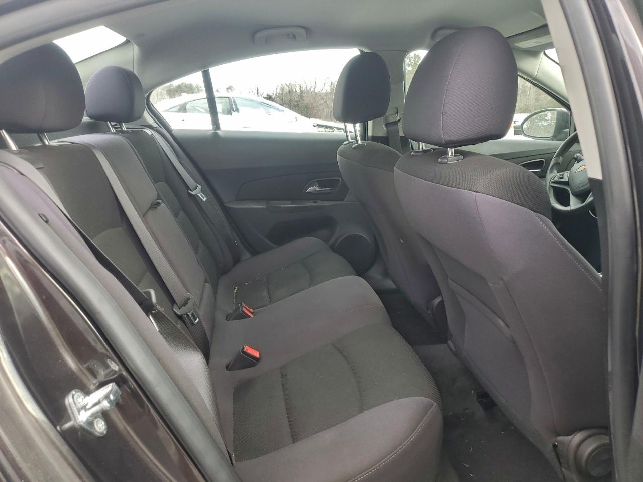 2015 CHEVROLET CRUZE LT photo 10