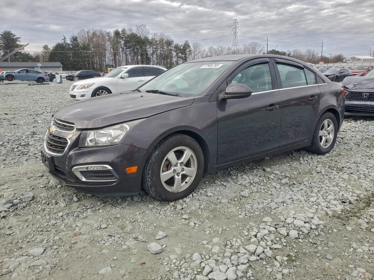 2015 CHEVROLET CRUZE