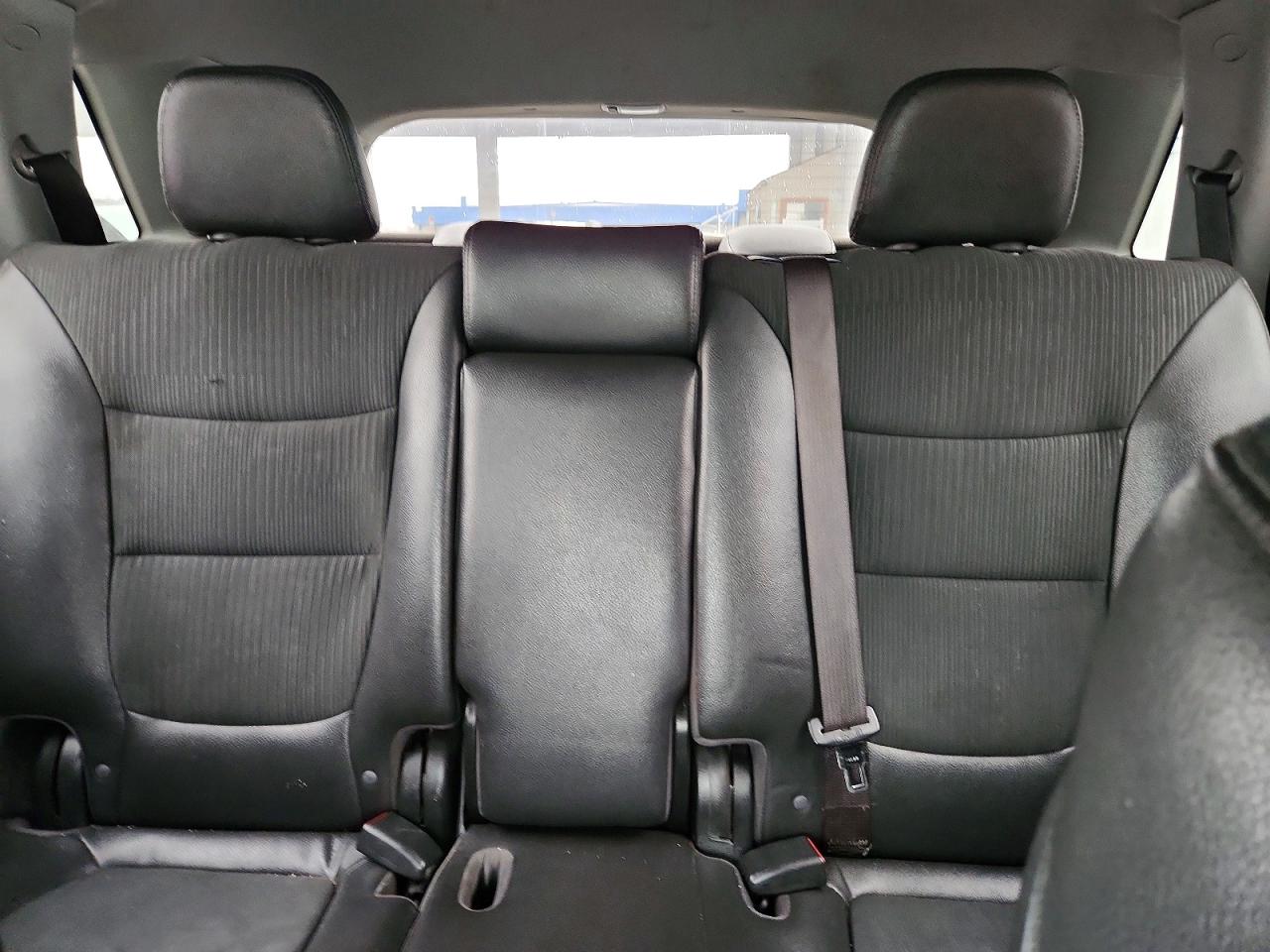 2011 KIA SORENTO EX photo 10
